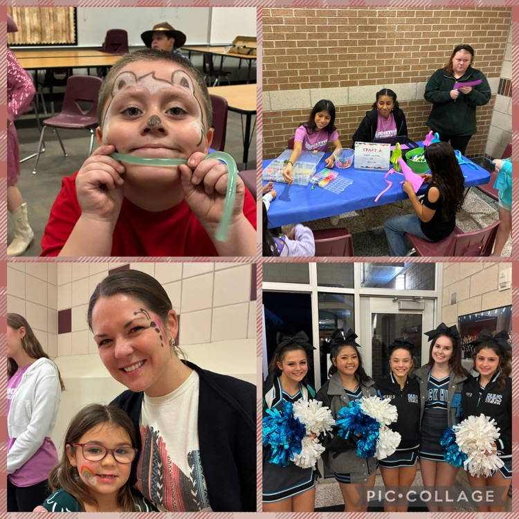 Baker Elementary Literacy Night