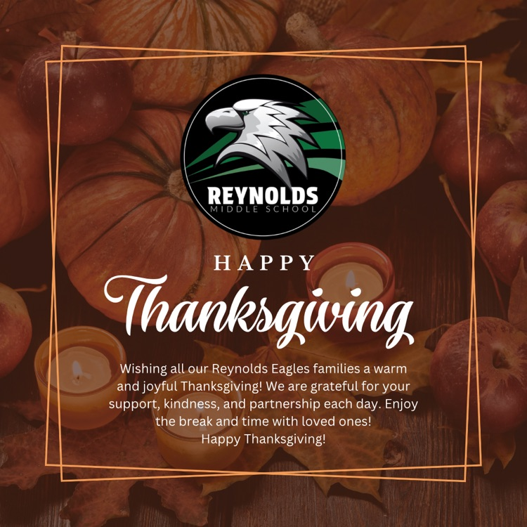 Thanksgiving appreciation post