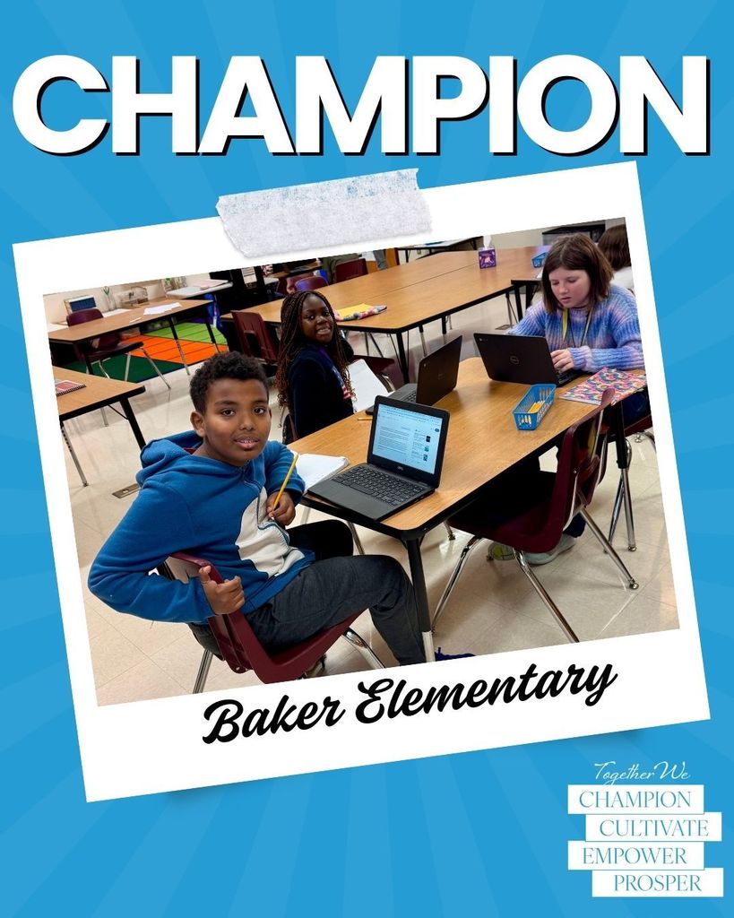 Baker Elementary 5th Grade GT