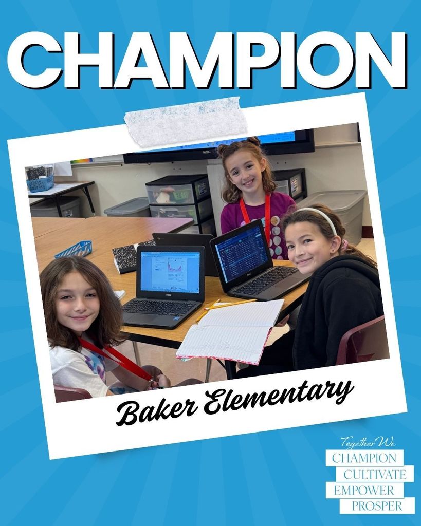 Baker Elementary 5th Grade GT