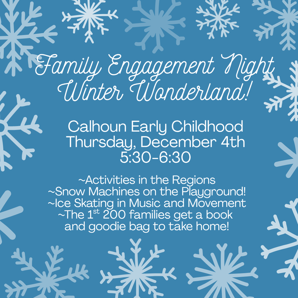 Family Engagement Night