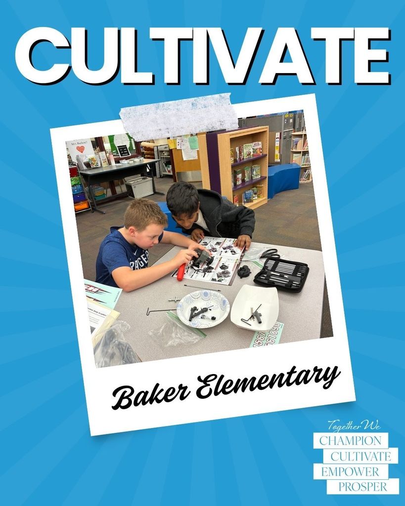 Baker Elementary RC Club