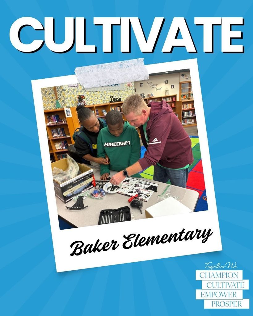 Baker Elementary RC Club