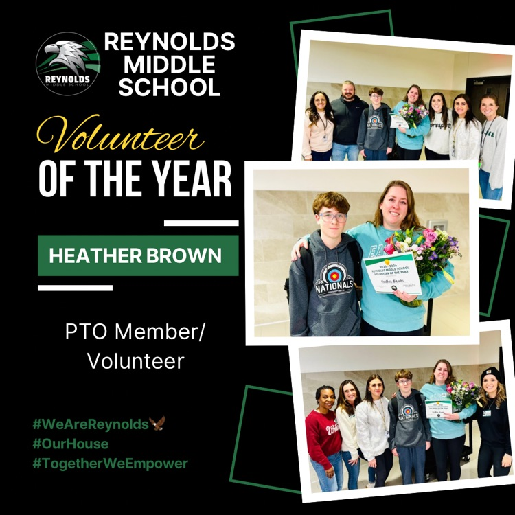 heather brown - volt of the year