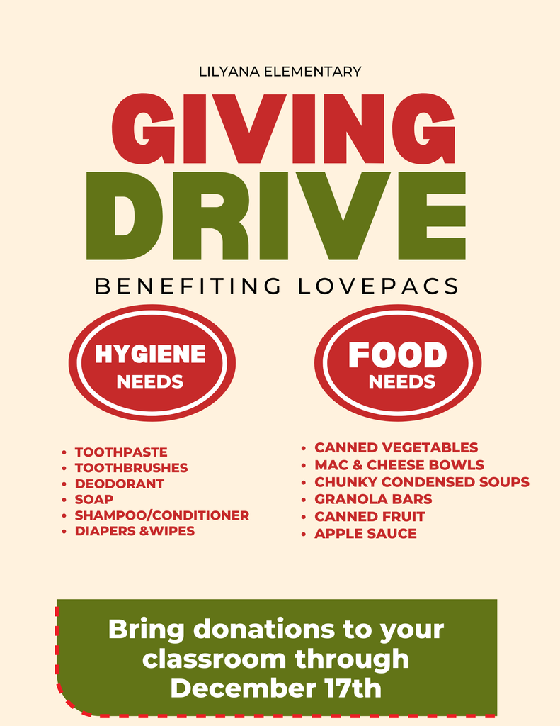 Giving Drive