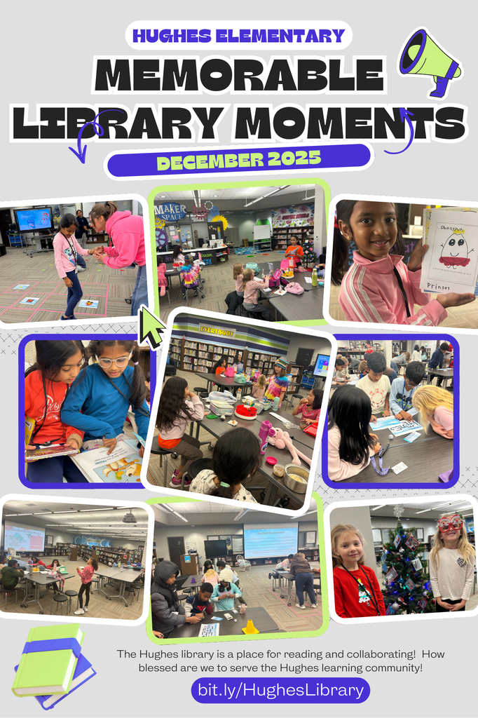 Memorable Library Moments