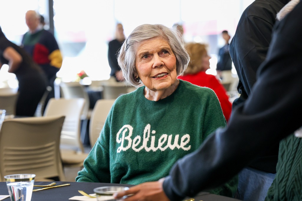 Seasoned Citizens Luncheon