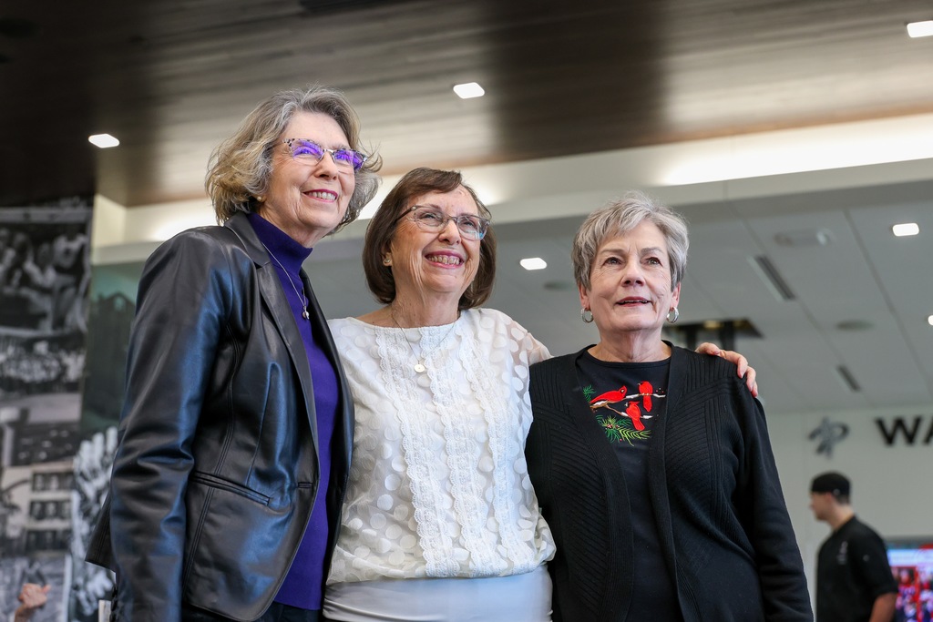 Seasoned Citizens Luncheon