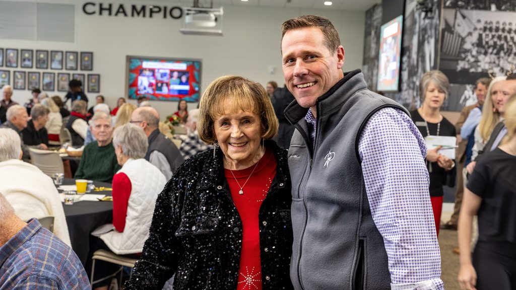 Seasoned Citizens Luncheon