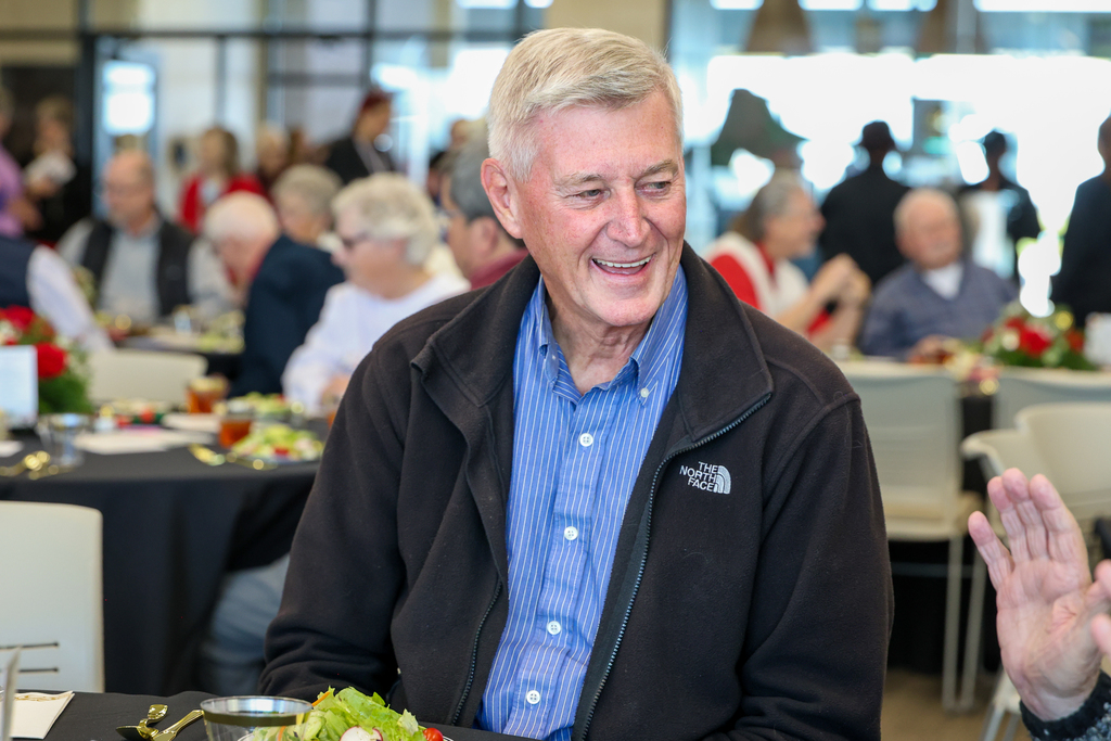 Seasoned Citizens Luncheon