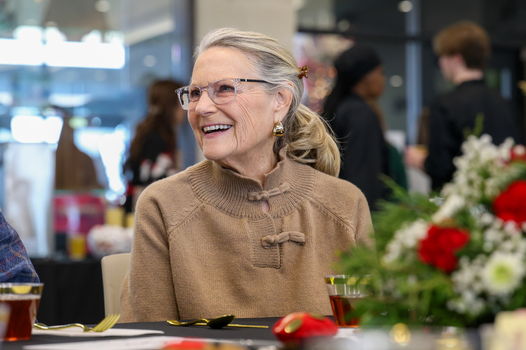 Seasoned Citizens Luncheon