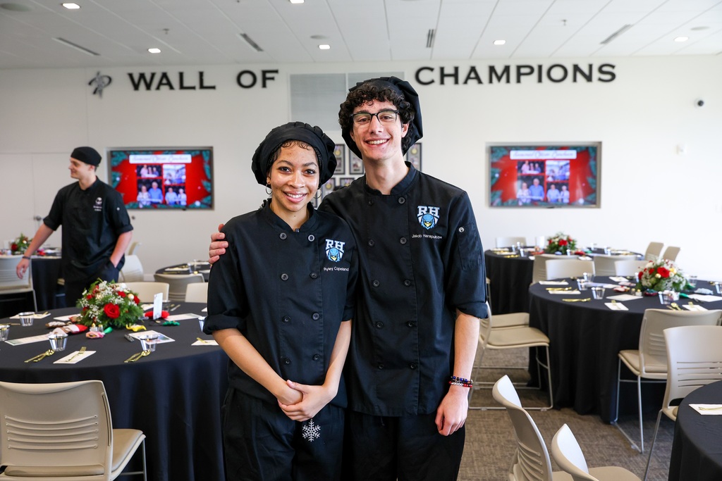 Seasoned Citizens Luncheon