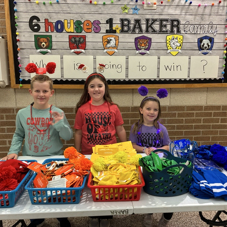 Baker House Assembly