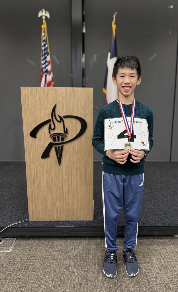 2nd Place district finish