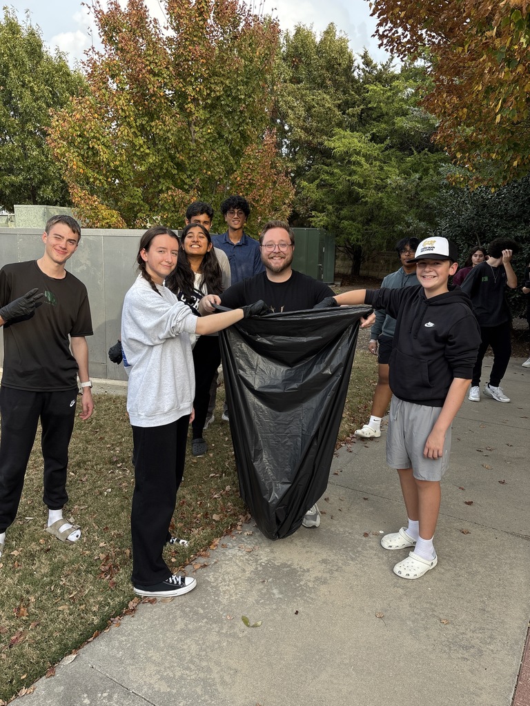 Cleaning up the Campus