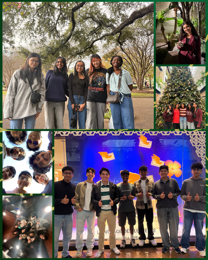 Speech & debate students posing with awards