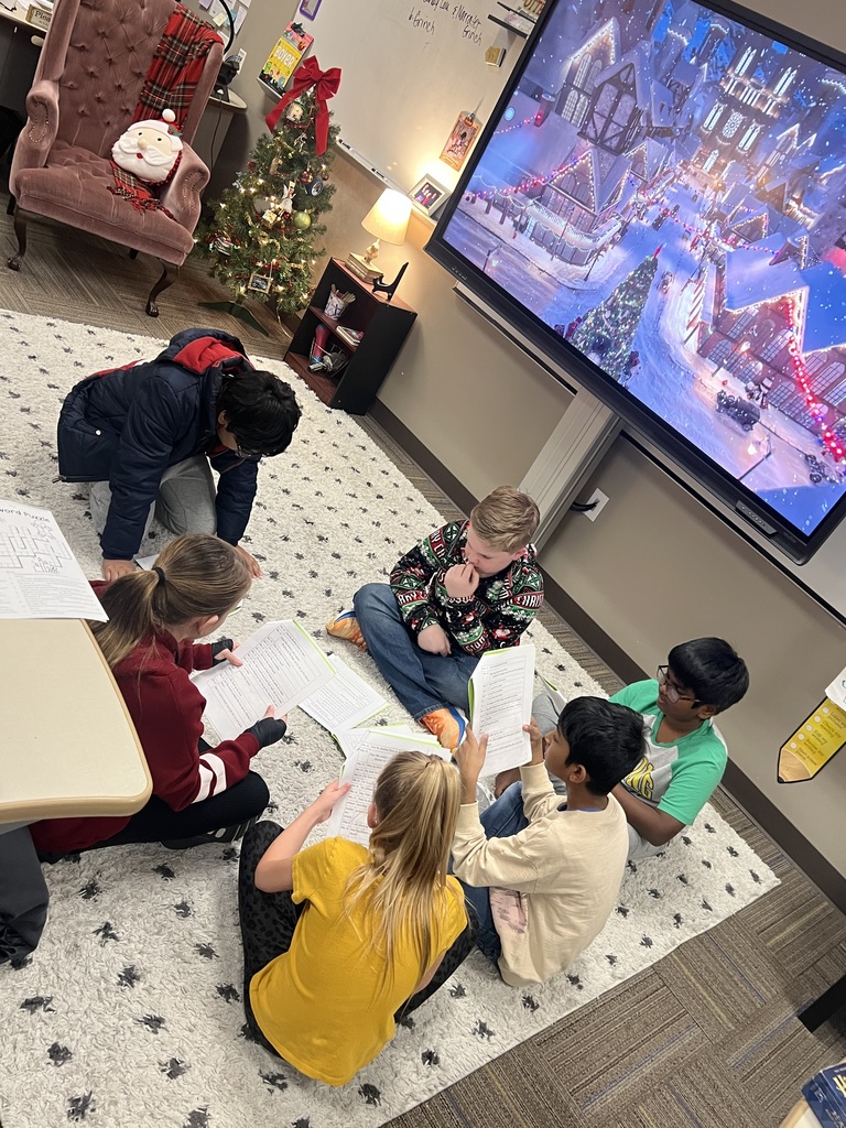 Grinch Reader's Theater