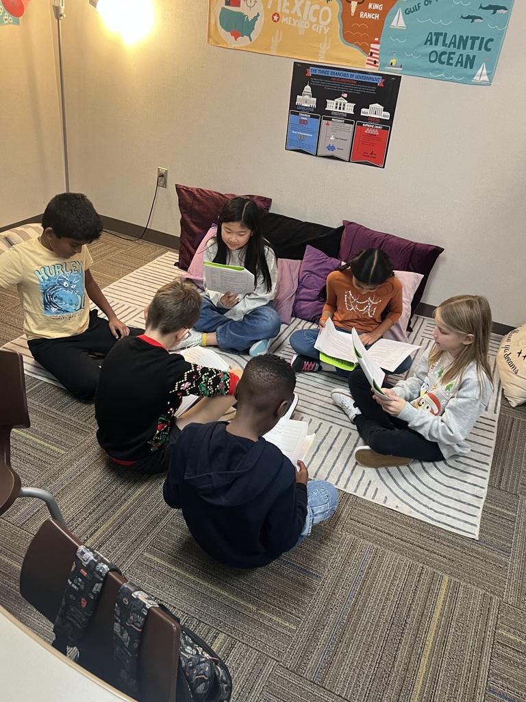 Grinch Reader's Theater