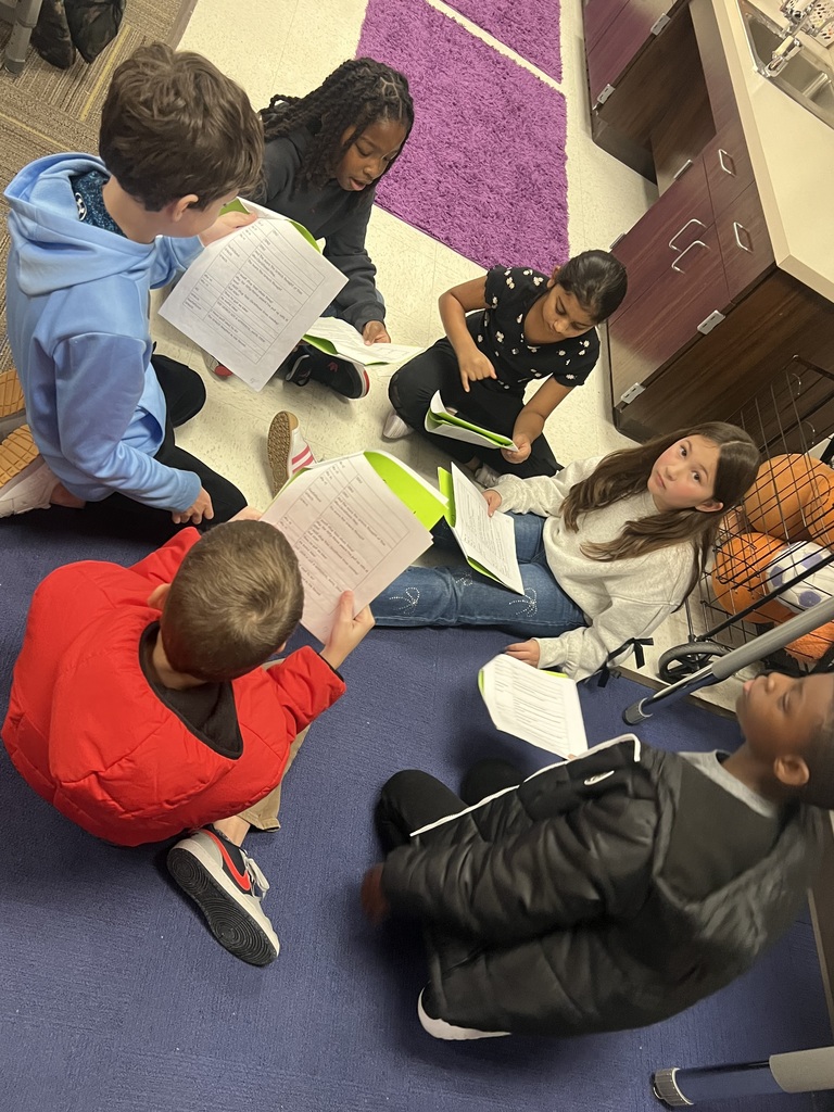 Grinch Reader's Theater