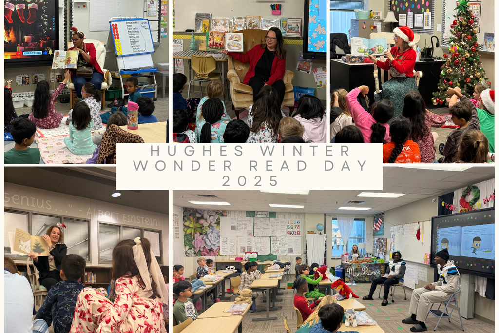 Winter Wonder Read Day 2025