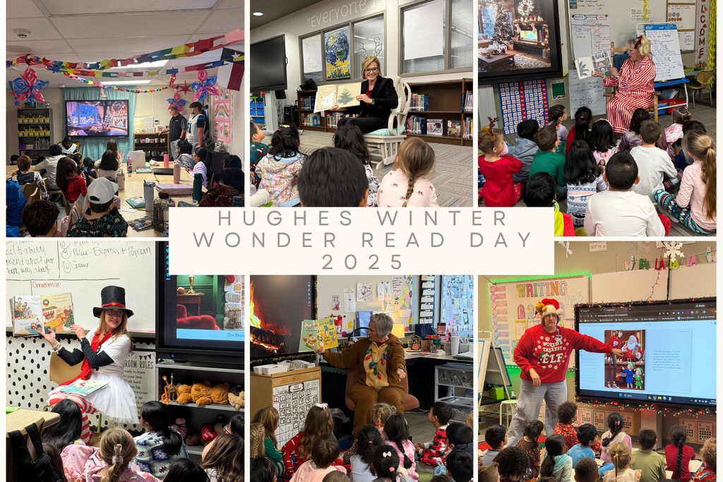 Winter Wonder Read Day 2025