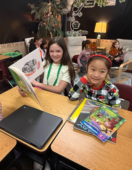 Baker Winter Wonder Reads Day