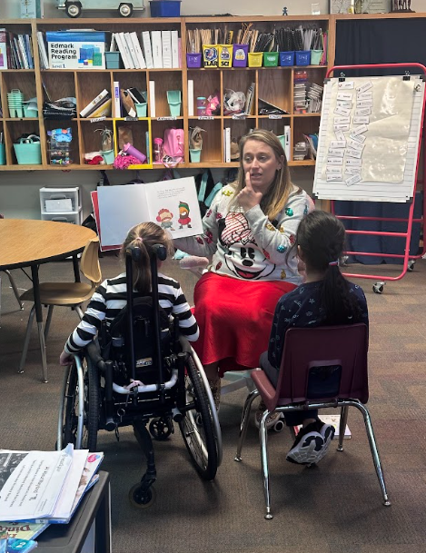 Baker Winter Wonder Reads Day