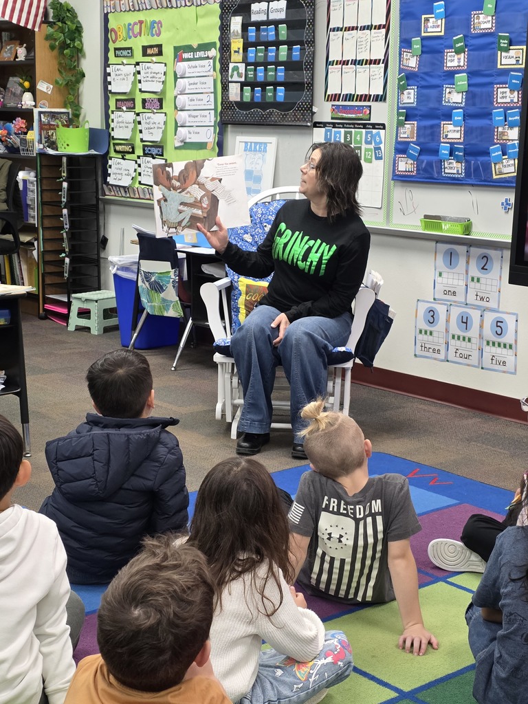 Baker Winter Wonder Reads Day