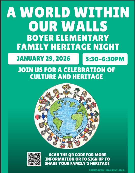 Family Heritage Night