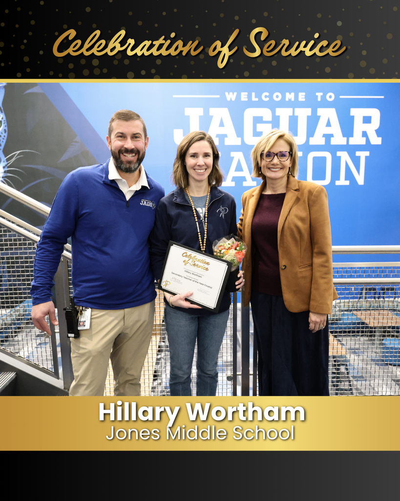 Teacher of the Year Finalist