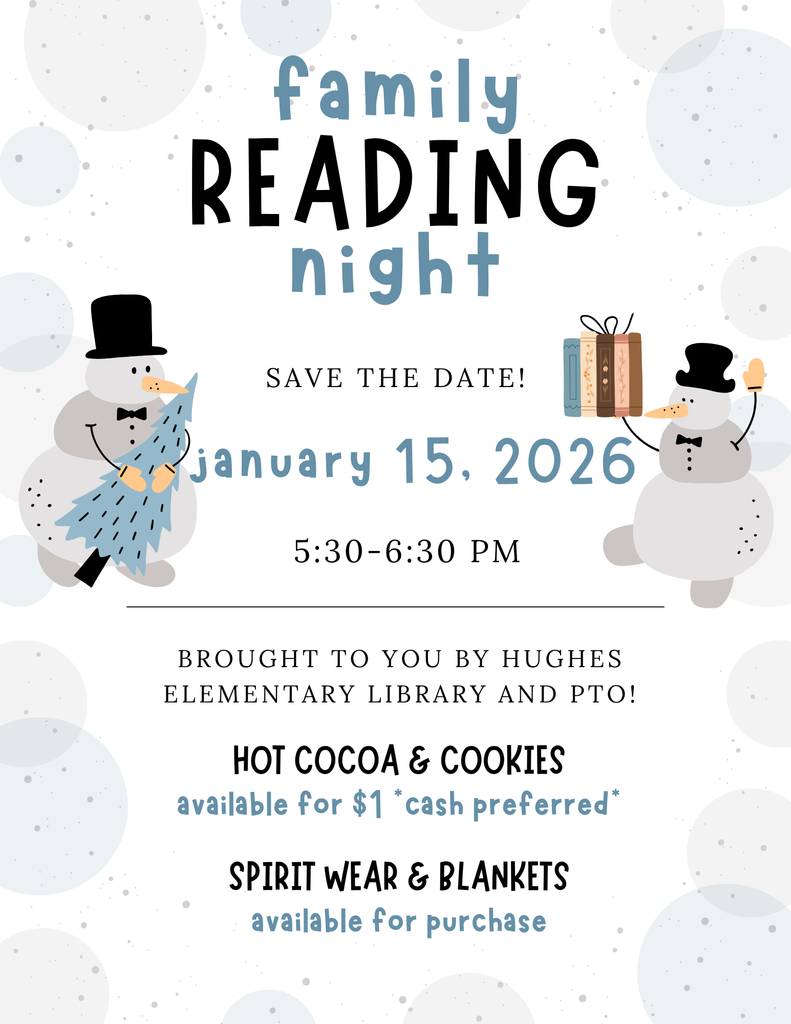 Family Reading Night