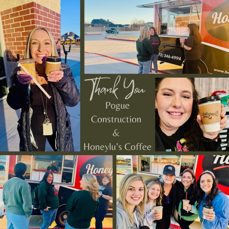 thank you post for Pogue/Honeylu’s