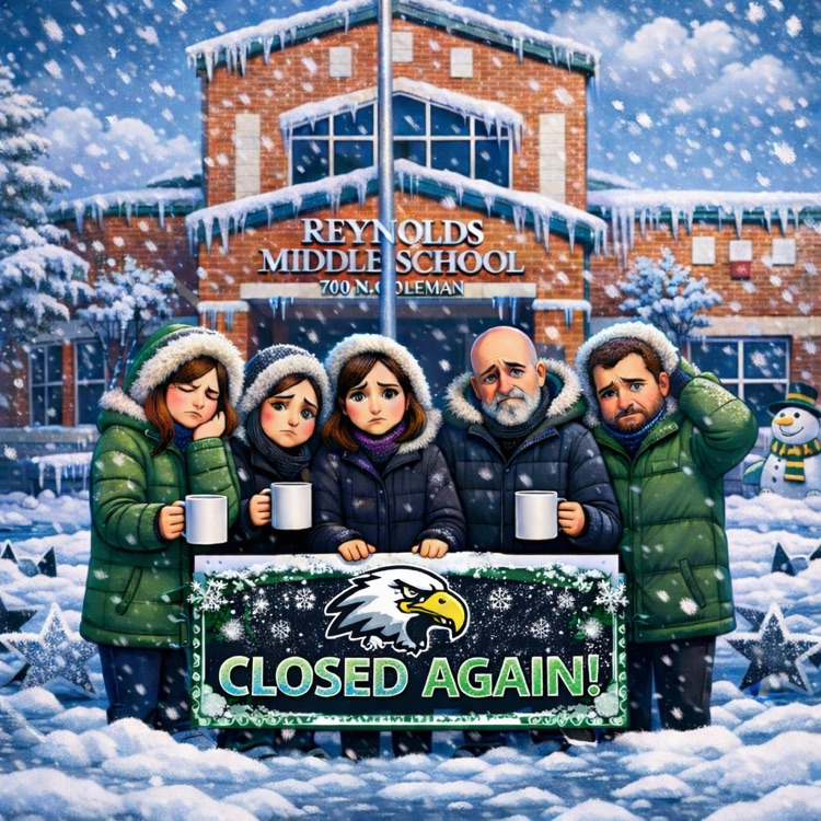 school closure graphic