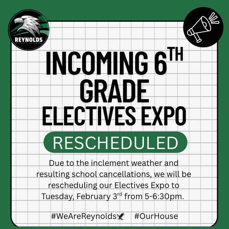 incoming electives expo graphic