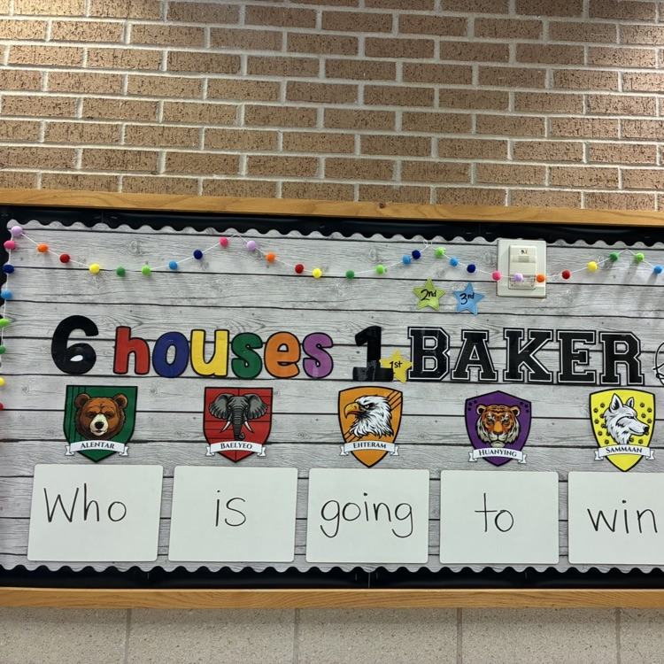 Baker January House Assembly