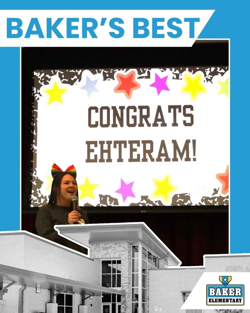 Baker's Best January House Assembly