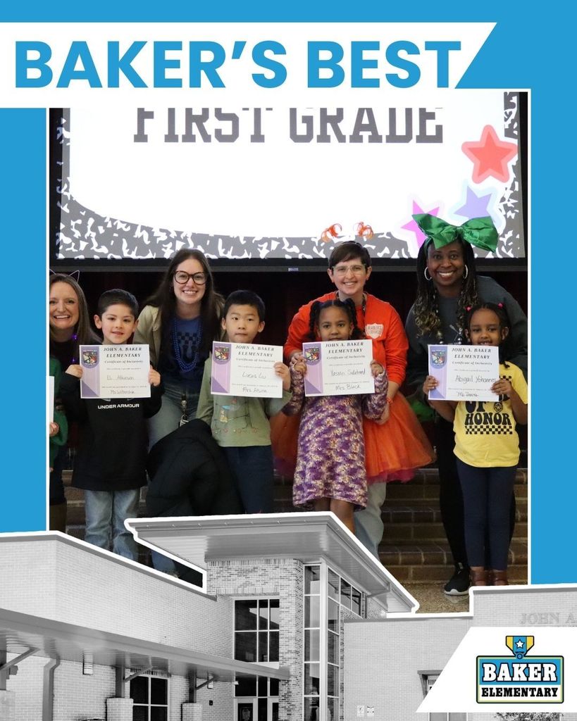 Baker's Best January House Assembly