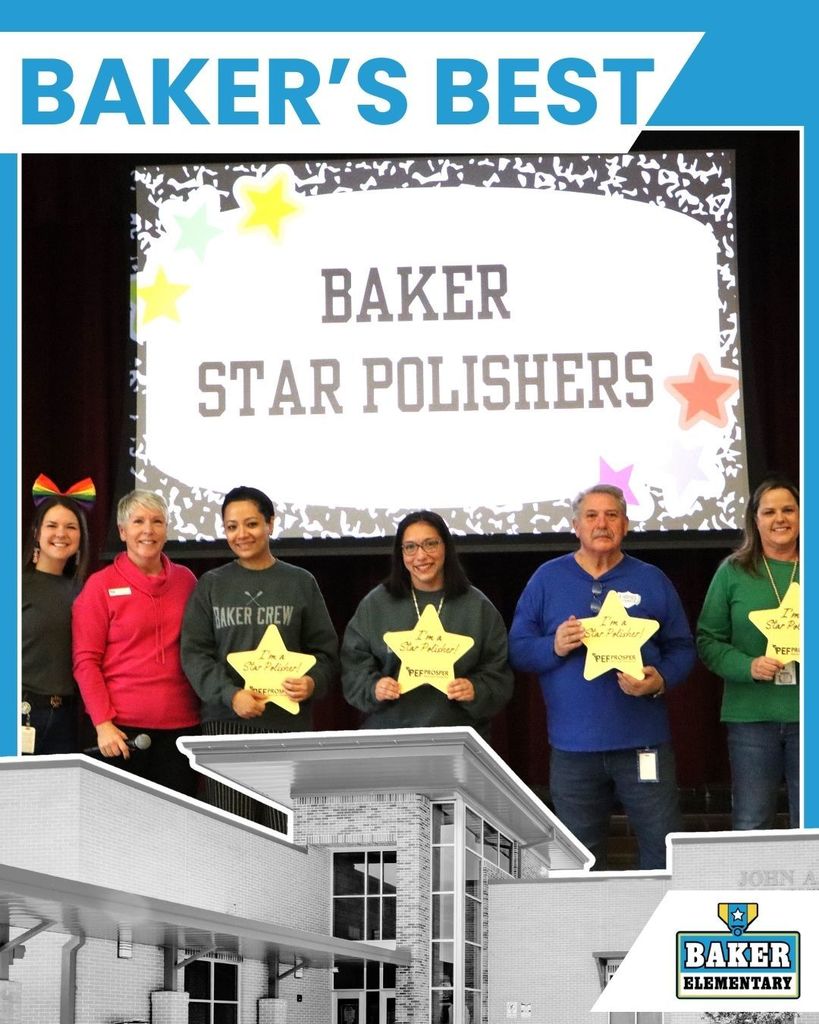 Baker's Best January House Assembly