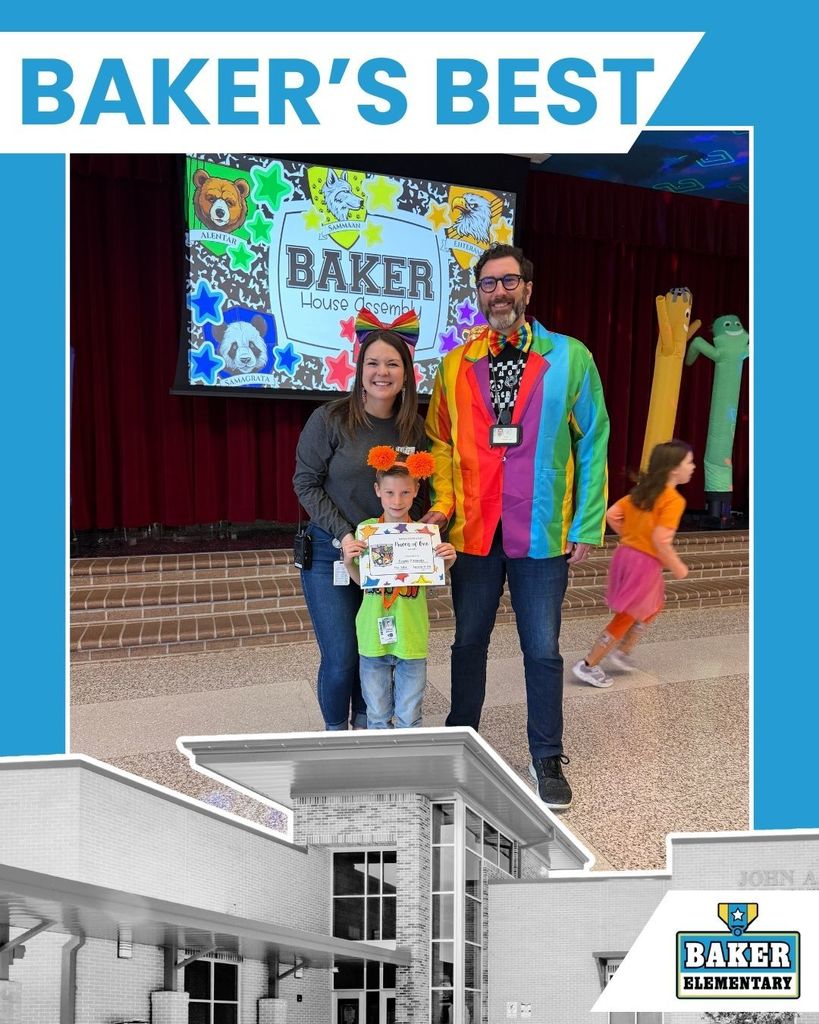 Baker's Best January House Assembly