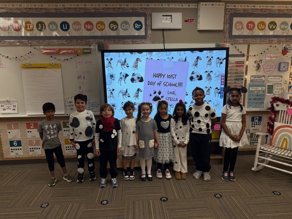 101st Day of School