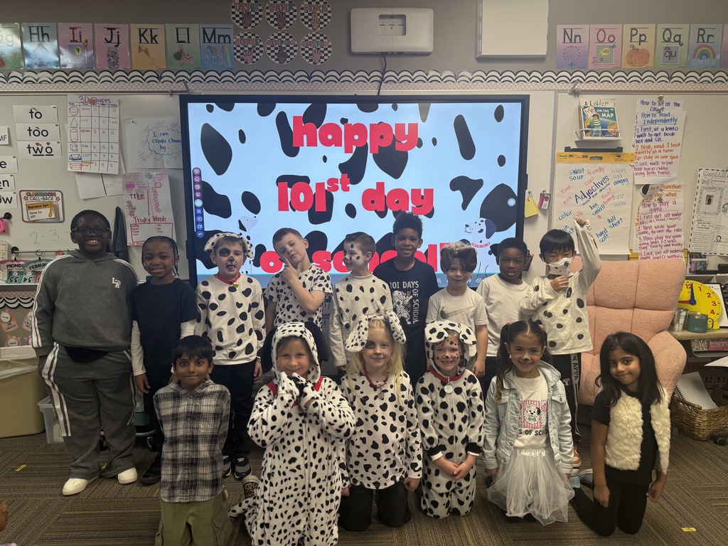 101st Day of School