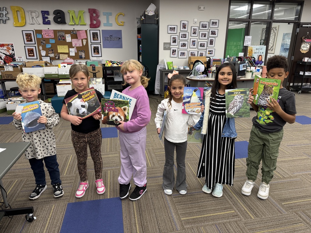 First Grade Research