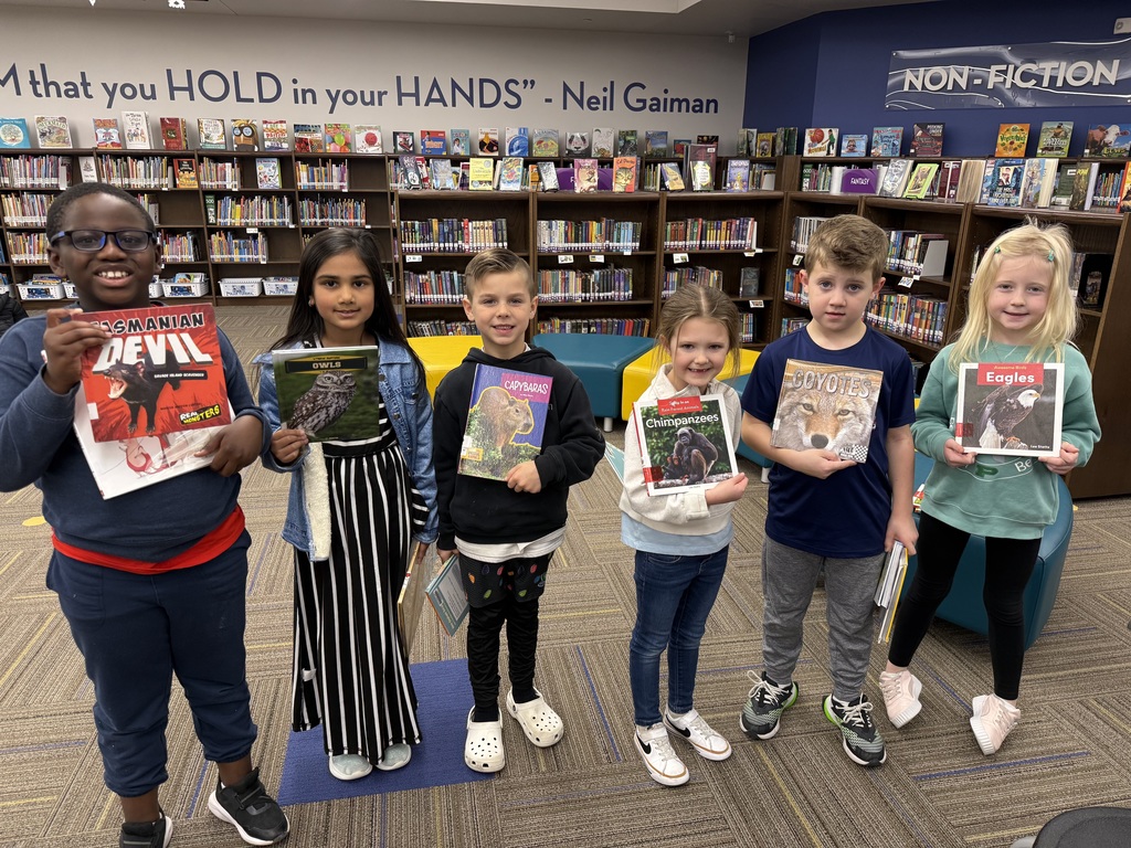 First Grade Research