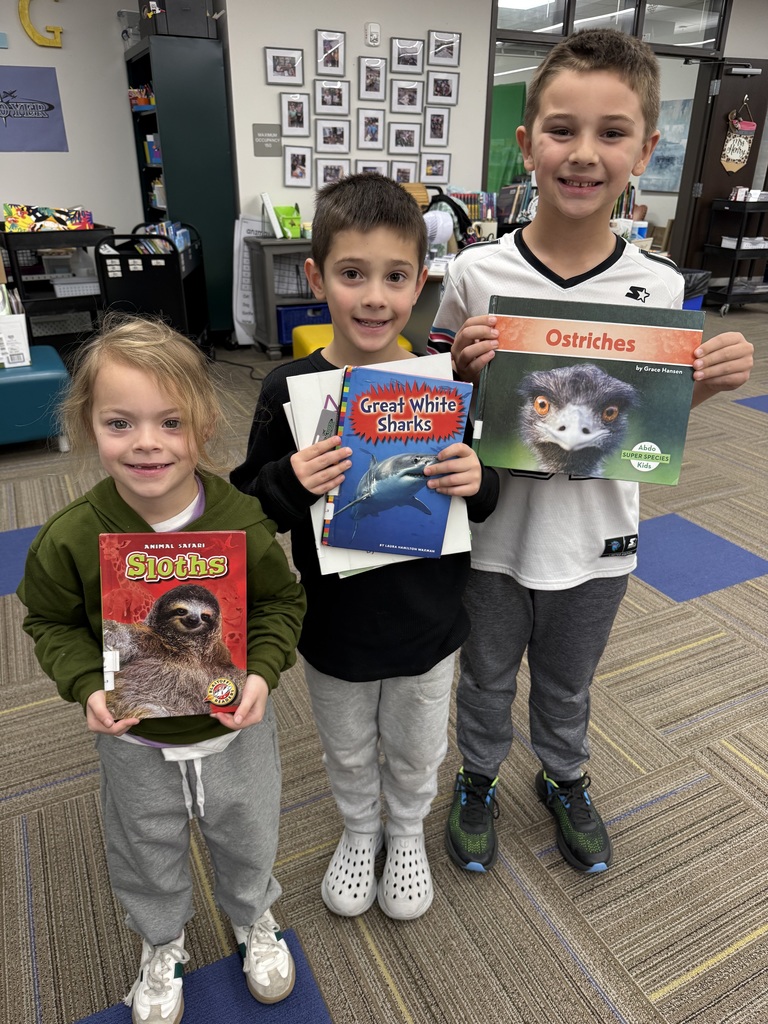 First Grade Research