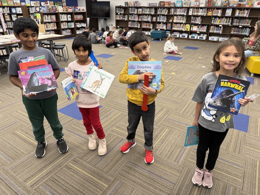 First Grade Research