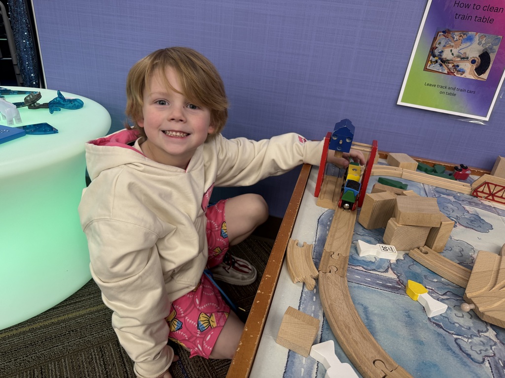 Happy Friday from the Boyer Library