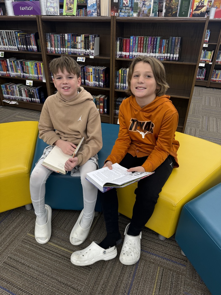 Happy Friday from the Boyer Library