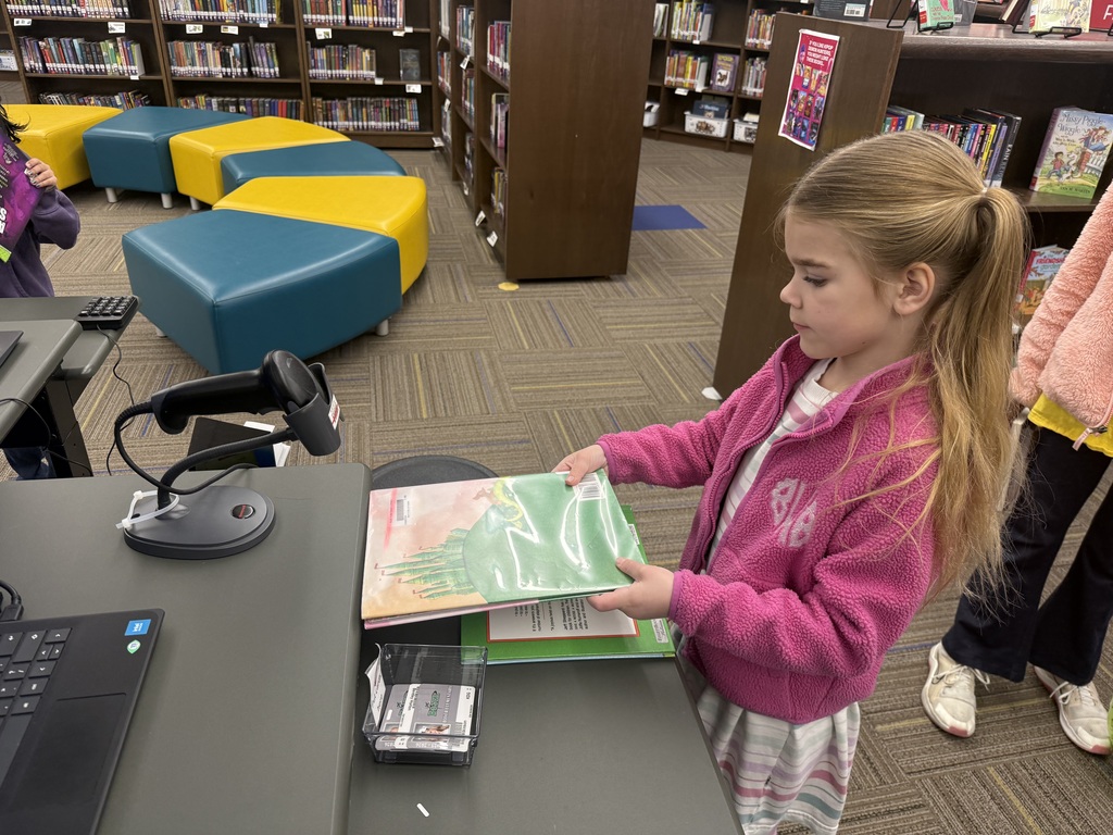 Happy Friday from the Boyer Library