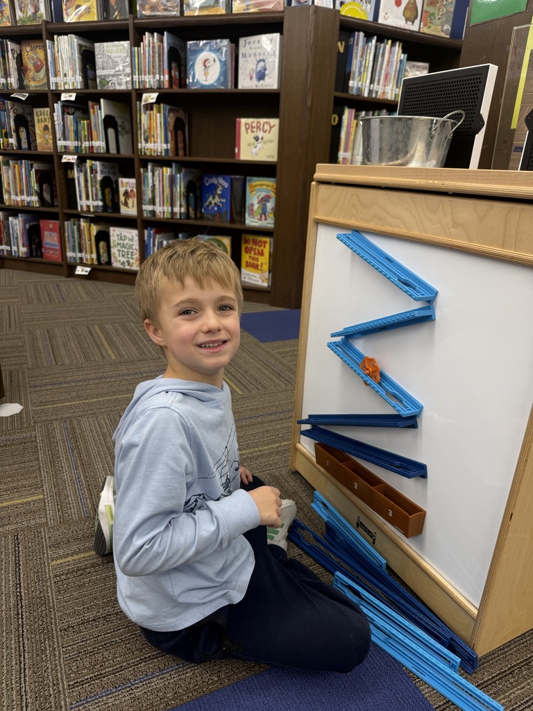 Happy Friday from the Boyer Library