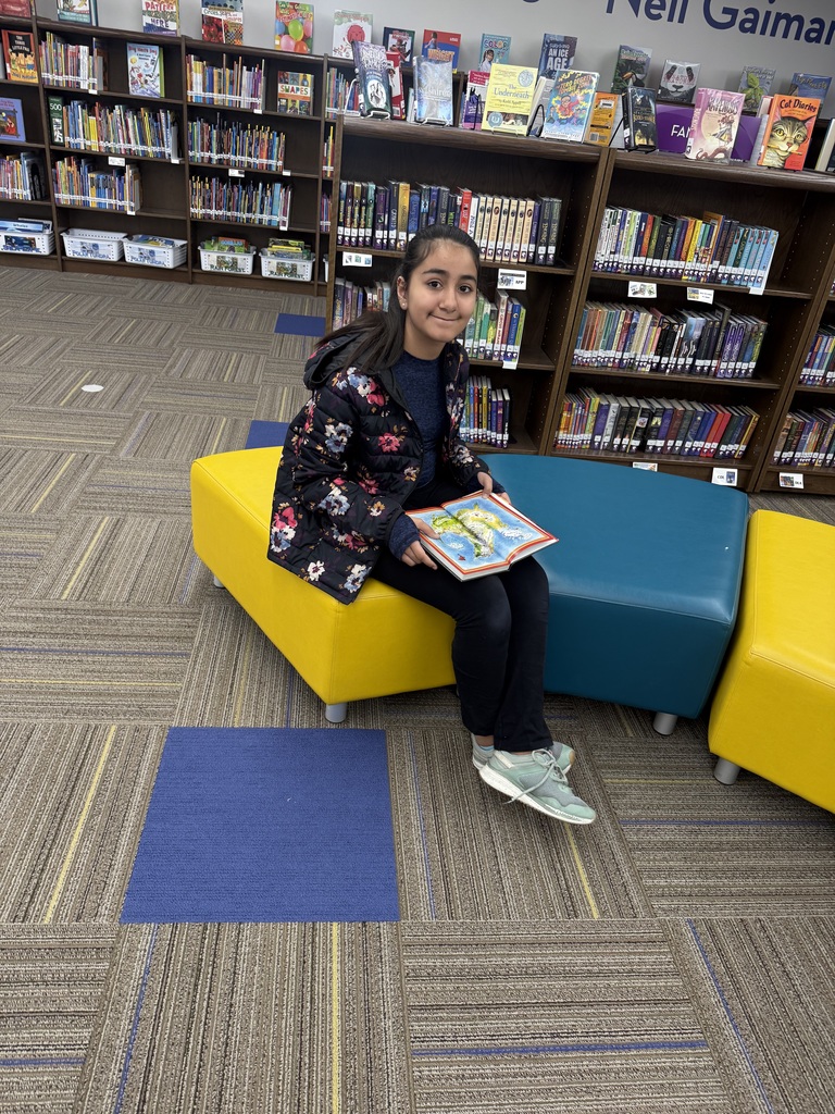 Happy Friday from the Boyer Library